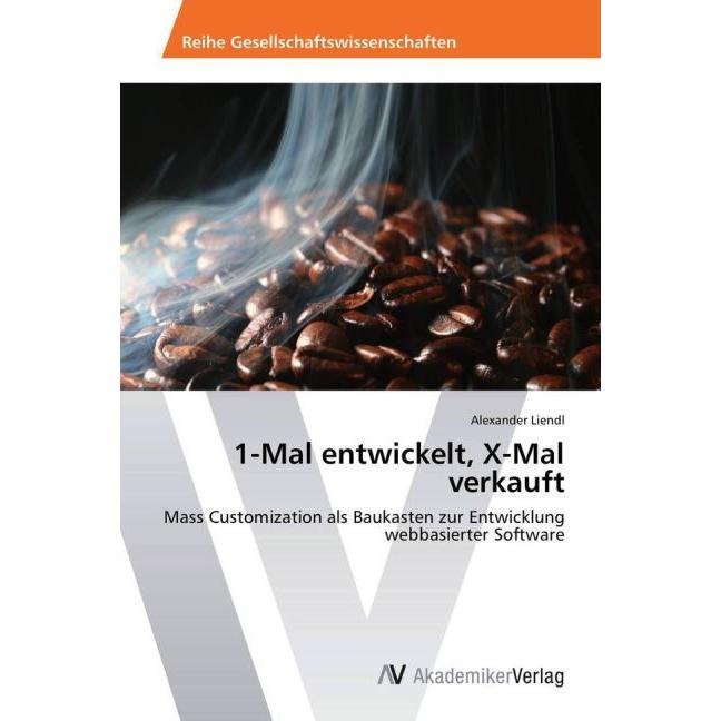 1-Mal entwickelt, X-Mal verkauft, Fachbücher