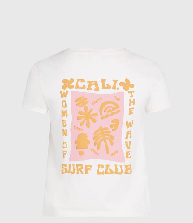 Actual product image O'Neill Women's Women of the Wave T-Shirt (M)