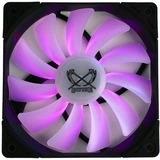 Immagine prodotto Scythe Ventola Kaze Flex RGB PWM, 300-800 rpm (120 mm, 1 x)