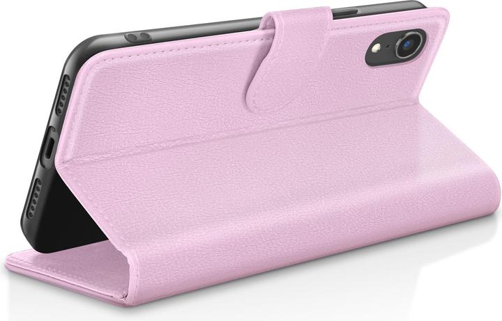 Image du produit Zanaé Étui porte-monnaie iPhone XR avec support (Apple iPhone XR)