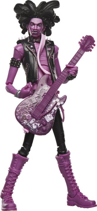 Image du produit Hasbro Spider-Man : Across the Spider-Verse Marvel Legends Figurine Spider-Punk 15 cm