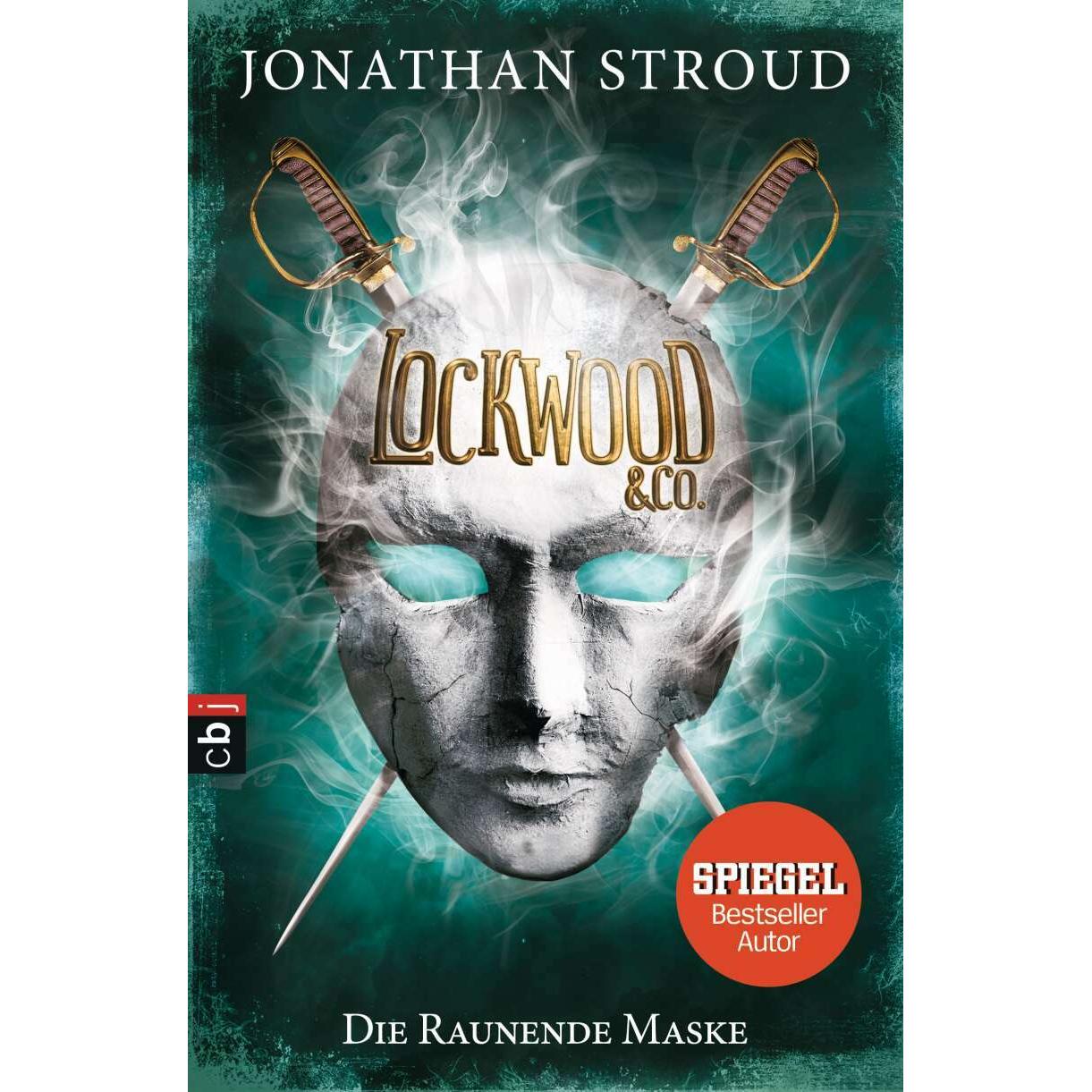 Thumbnail - Lockwood & Co. - Die Raunende Maske, Belletristik von Jonathan Stroud
