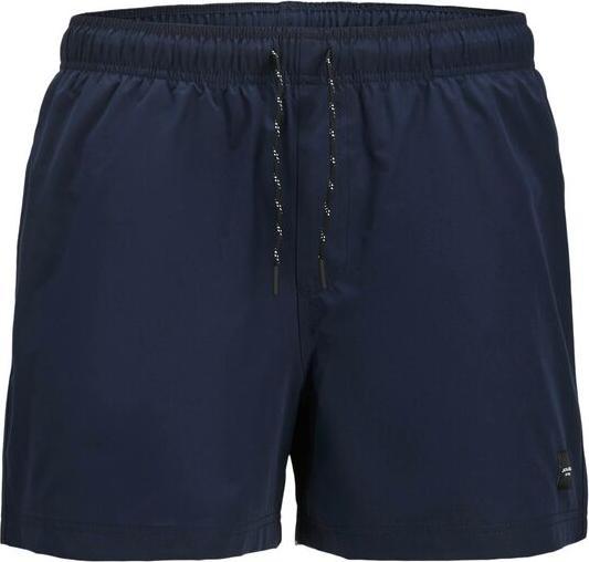 Produktbild Jack & Jones Badeshorts JPSTMAUI JJSWIM SOLID AKM Schwimmhose (L)