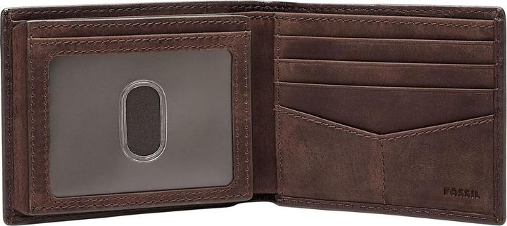 Immagine prodotto Fossil Derrick Bifold con ID Flip