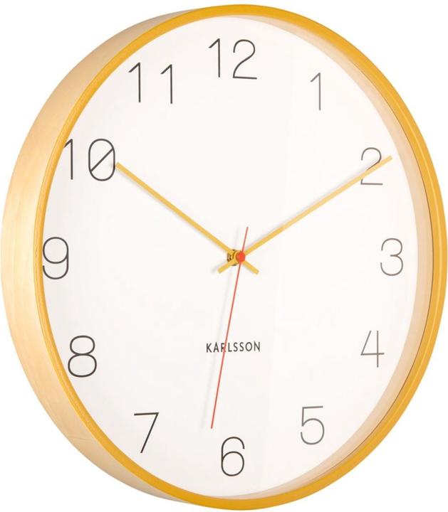 Actual product image Karlsson wall clock joy (40 cm)