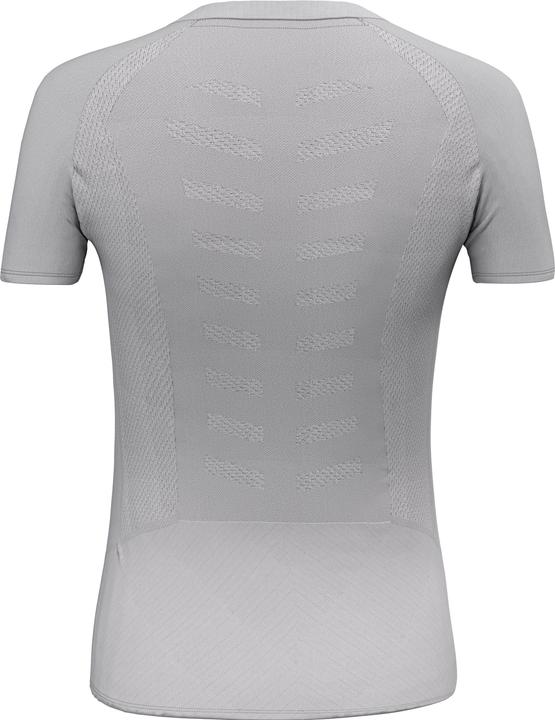 Actual product image Salewa PEDROC PRO DRY Ladies HZ T-SHIRT (XS)