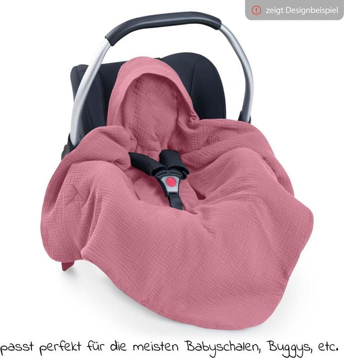 Immagine prodotto Hauck Coccole così accoglienti Berry (75 x 75 cm)