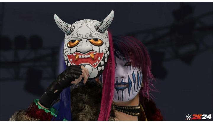 Produktbild 2K Games WWE 2k24 XBSX DELUXE (Xbox One S, Xbox Series X, DE)