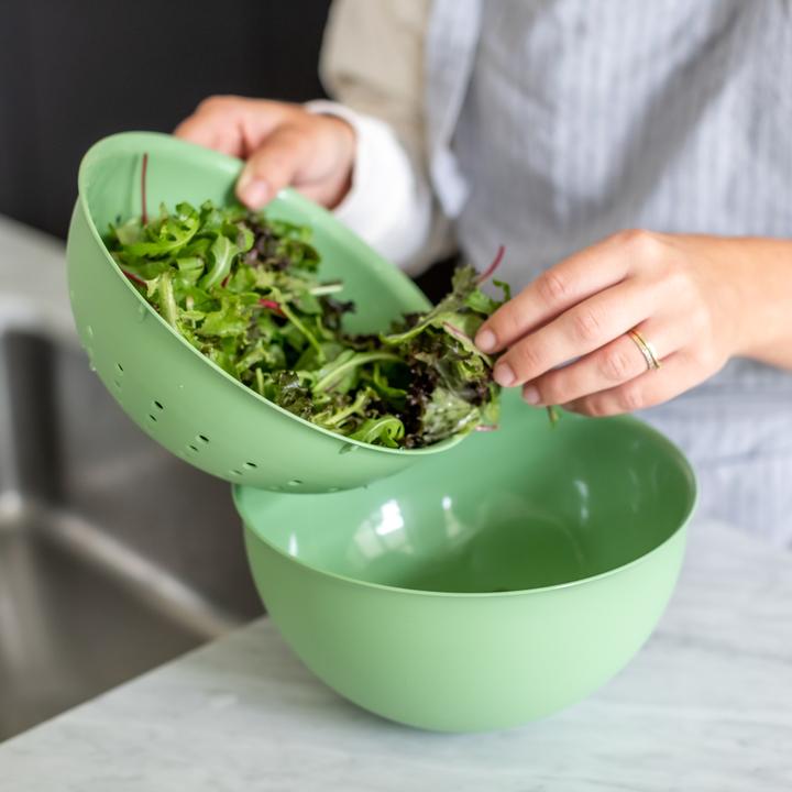 Image du produit Koziol Égouttoir Palsby M Vert (21 cm)