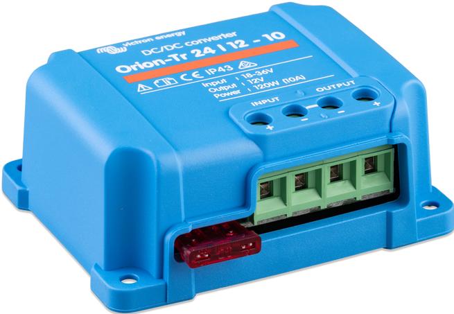 Produktbild Victron Energy Orion-Tr 24/12-10A (120W) - nicht isoliert