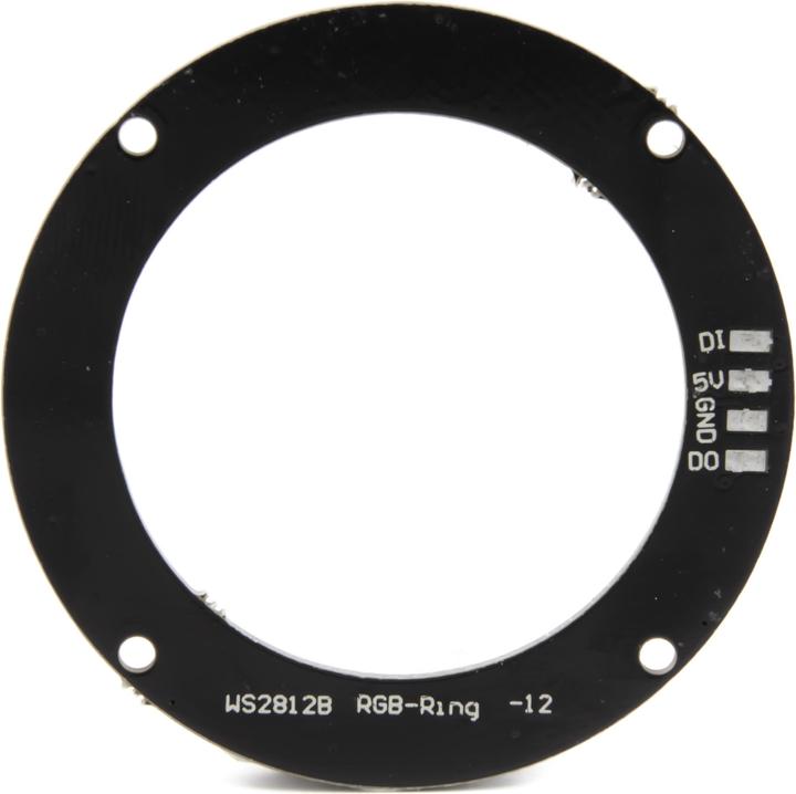 Produktbild Purecrea Neopixel Ring 12x WS2812 RGB LED