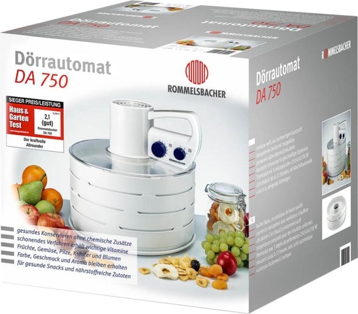 Actual product image Rommelsbacher Da 750