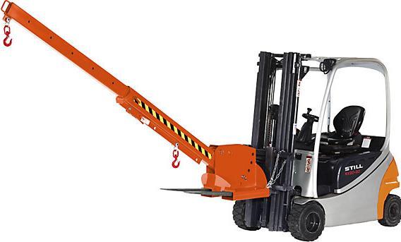 Produktbild eurokraft pro Teleskoplader