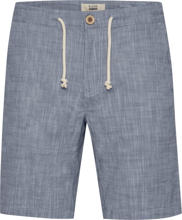 Immagine prodotto Blend Bones Pantaloncini Di Lino Shorts Bermuda Da UomoIn Cotone 100% Regular- Fit (M)