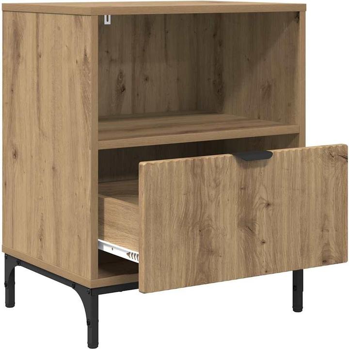 Immagine prodotto vidaXL Nachttisch (36 x 36 x 61 cm)