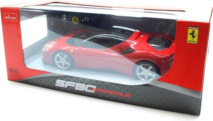 Image du produit Jamara Ferrari SF90 Stradale