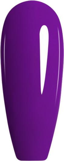 Image du produit Canni Vernis en gel 9016 UV/LED (Violet, Vernis semi-permanent)