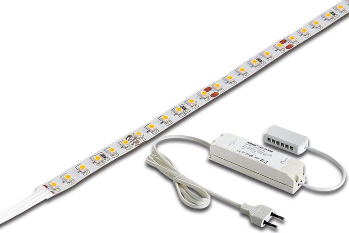 Actual product image Hera LED strip set (Warm white, 260 cm)