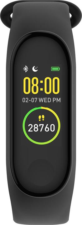 Produktbild Denver BFH-242 Aktivitätsmesser mit Band (25 mm)