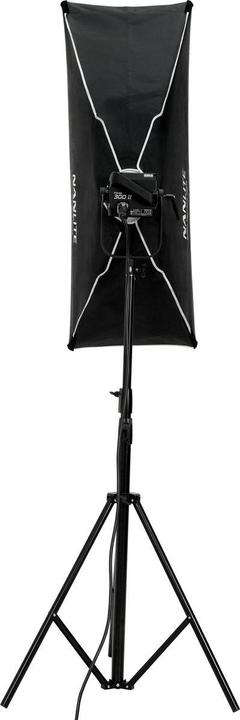 Image du produit Nanlite Forza 300 II (éclairage de studio, Lumière vidéo)