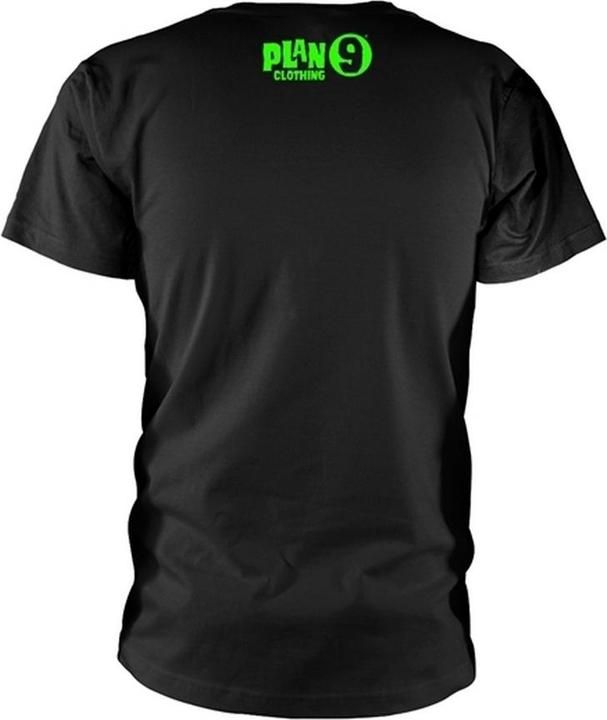 Produktbild Plan 9 TShirt Rückseitiger Aufdruck (M)