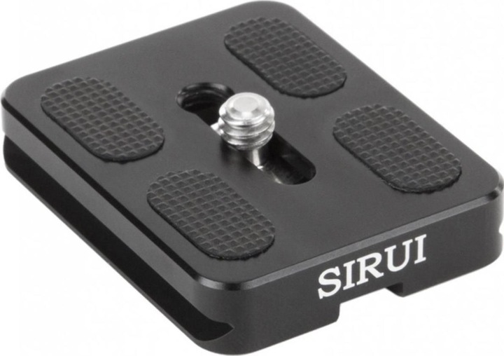 Actual product image Sirui TY-50E quick release plate (Tripod quick-release plate)