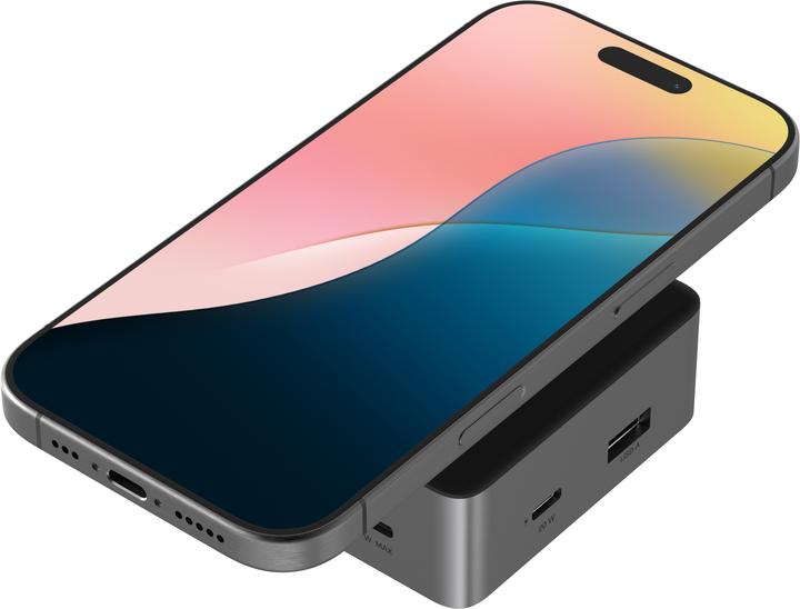 Produktbild Zagg Hub Wireless 4 Port (USB-C, 4 Ports)