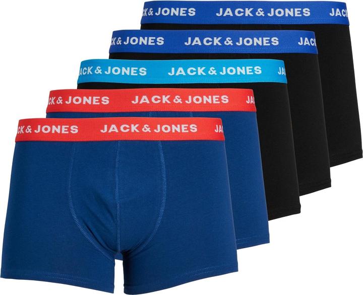 Produktbild Jack & Jones Jaclee Trunks 5 Pack Jh (L, 5er Pack)