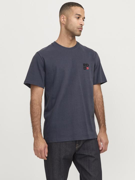 Actual product image Jack & Jones Rddfarley Crew Neck Tee S/S Sn (XXL)