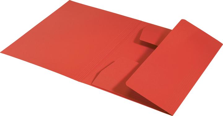 Produktbild Leitz Einlagemappe Jurismappe A4 Rot (A4, 1 x)