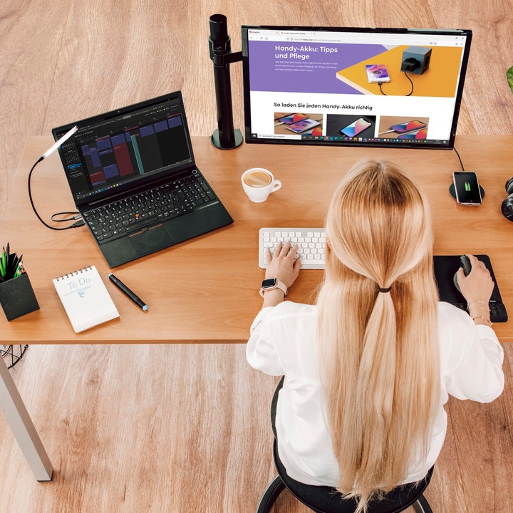 Produktbild Hama Notebook-Licht