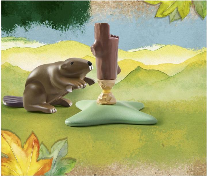 Produktbild Playmobil Wiltopia - Biber