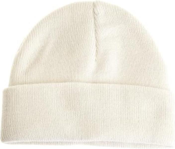 Actual product image Nike Baby's knitted hat with swoosh (One size)