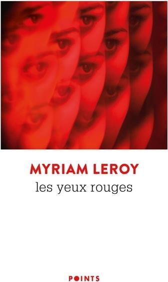 Image du produit Leroy:Les Yeux Rouges (Français, Myriam Leroy, 2020)