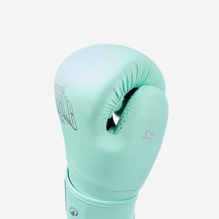 Produktbild Domyos Boxhandschuhe Training mit ergonomischem Schaumstoff (14 OZ, 10, 10.5, 11, 11.5, 12, 13, 5.5, 6.5, 7, 7.5, 8, 8.5, 9, 9.5)