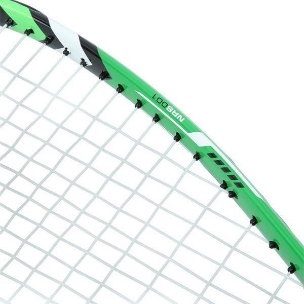 Produktbild Nils Rinkinys für Crossminton NRS001 2 Schläger + Federbälle + žalias-Koffer