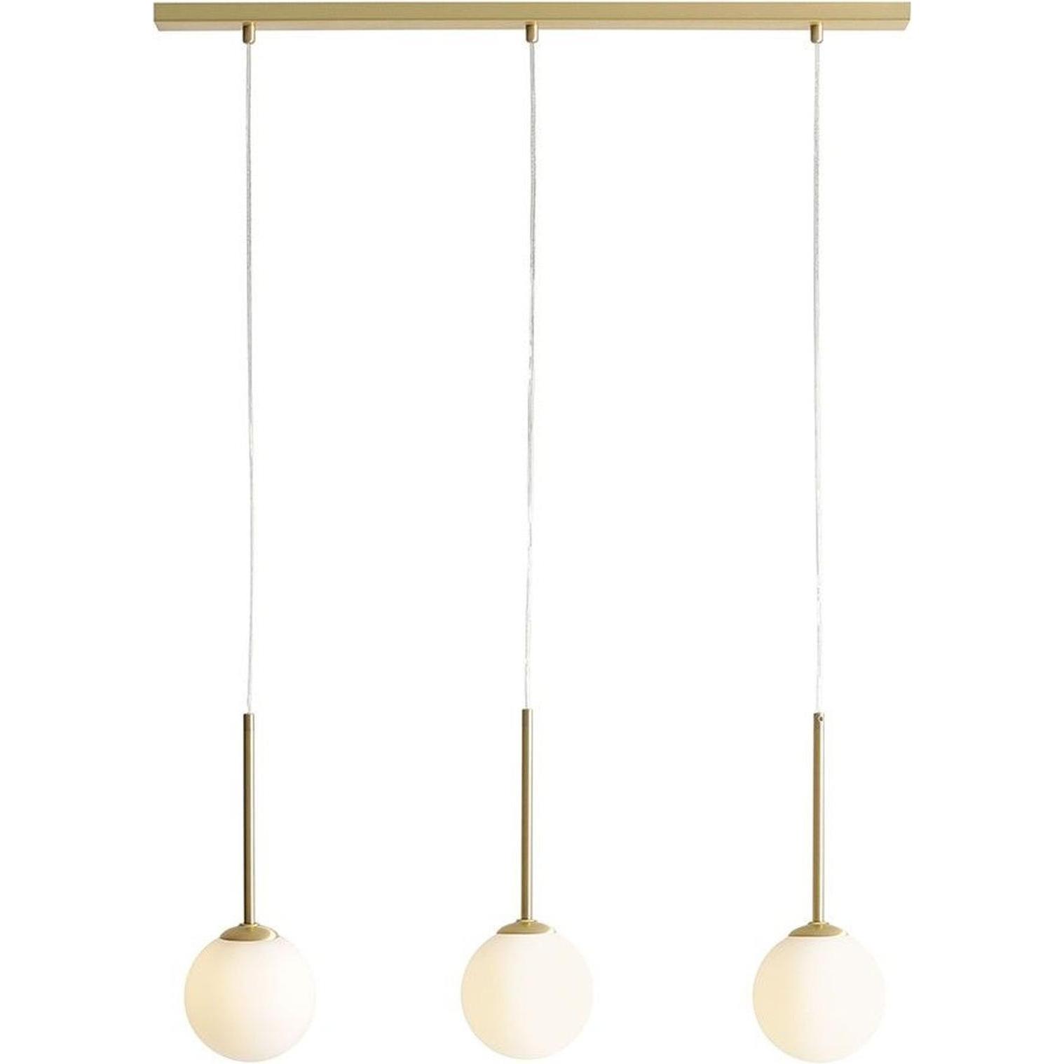 Licht-Erlebnisse, Pendelleuchte, Capaco (E14)