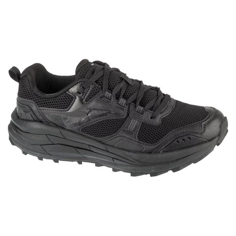 Joma, Mannen, Hardloopschoenen, Shock Laufschuhe (41), Zwart