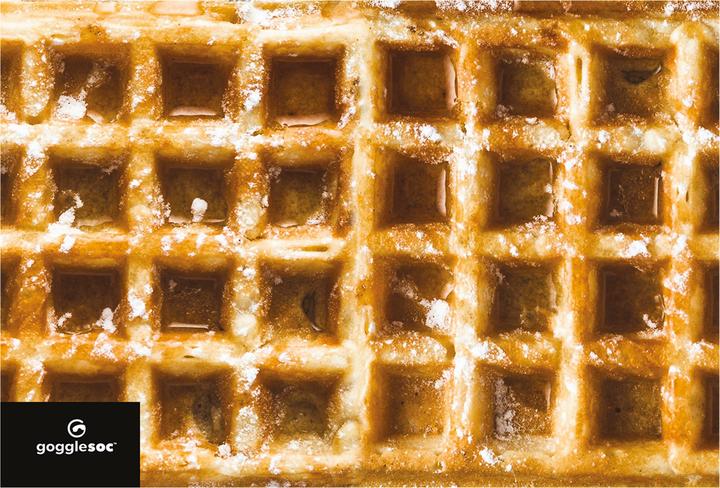Gogglesoc Waffle Swipeout