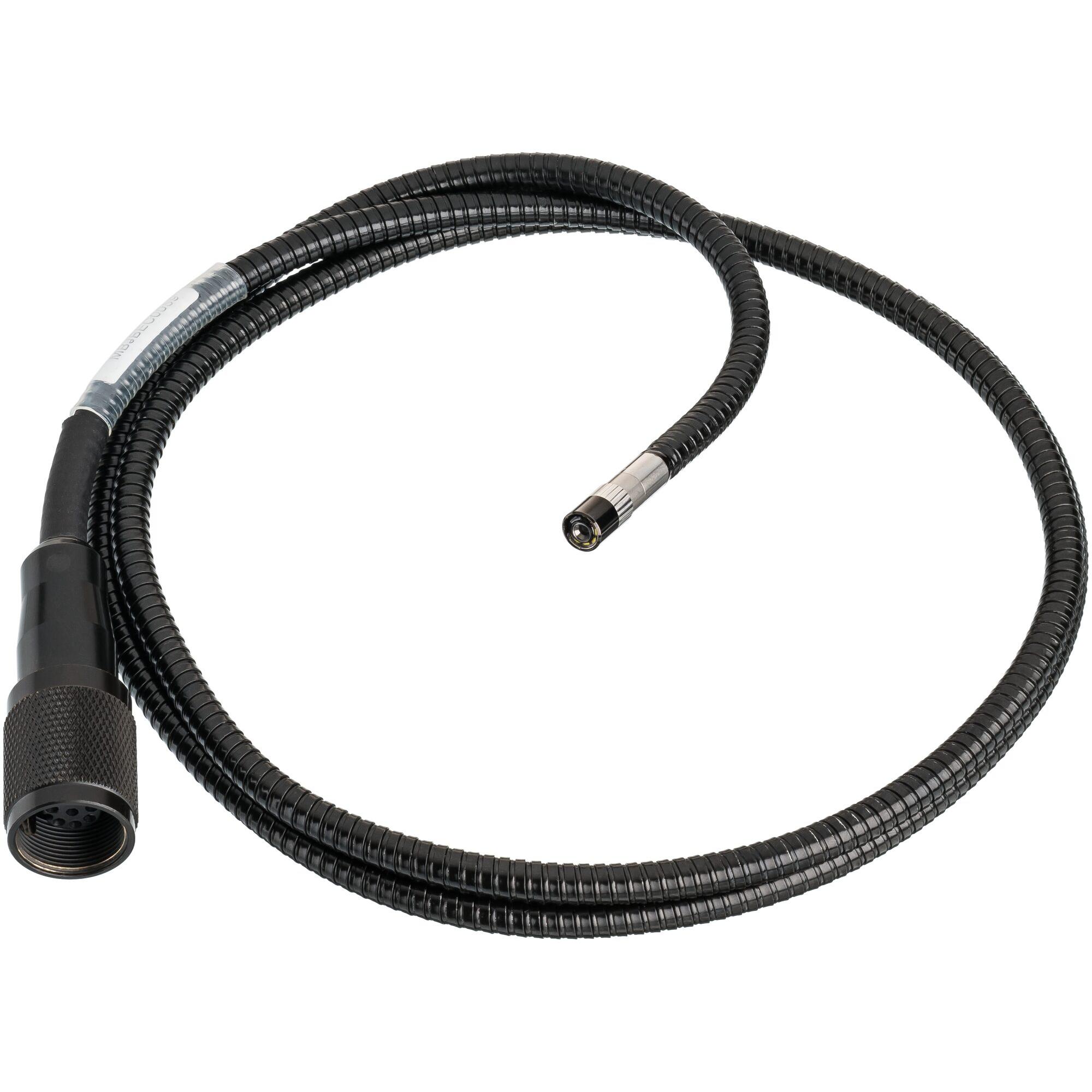 HAZET, Endoskopkamera, Semi-Flexible Sonde ∙ ⌀ 5,5 mm ∙ Frontkamera: 0° 4812-21S ∙ 5.5 mm