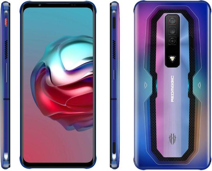 Immagine prodotto Nubia Red Magic 7 (256 GB, Pulsar, 6.80", Doppia SIM, 5G)