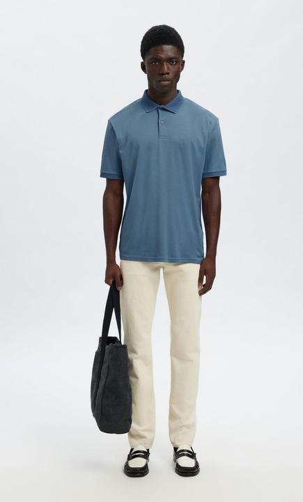 Produktbild Selected Slhfave Button Ss Polo Noos (S)