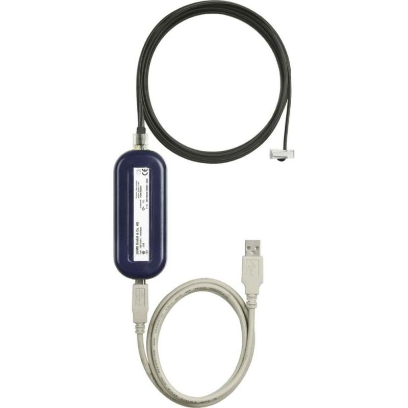 Jumo PC-Interface 00456352 (Messleitung), Messtechnik