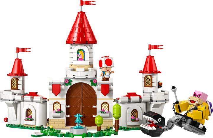 Produktbild LEGO Battle with Roy at Peach's Castle (71435, LEGO Super Mario)