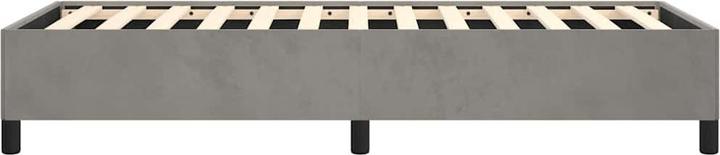 Produktbild vidaXL Bettgestell (100 x 190 cm)