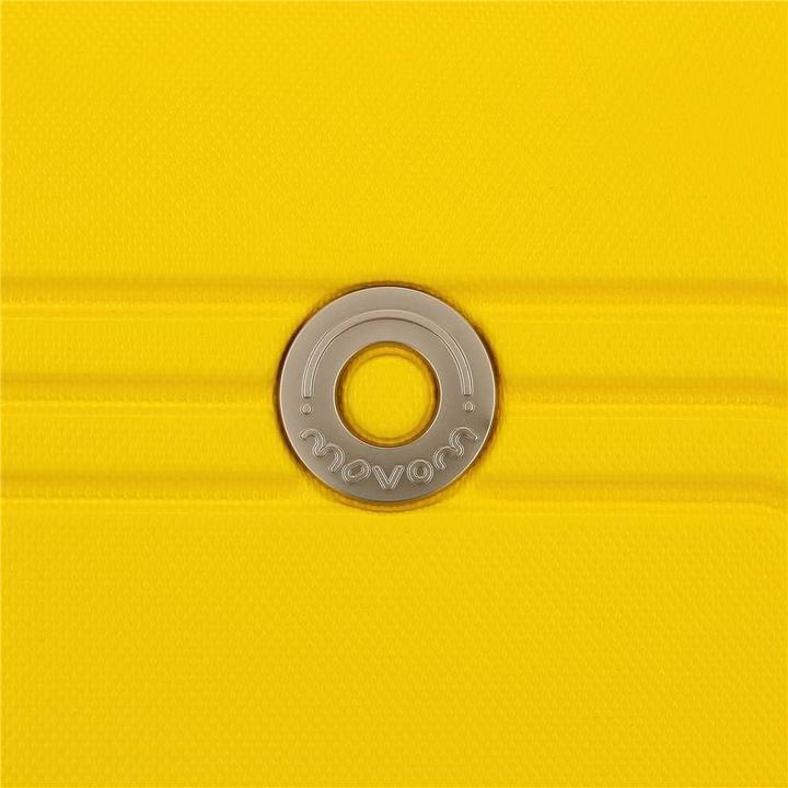 Actual product image Movom Medium Expandable Cabin Case with Combination Lock and Multidirectional Wheels (72 l)