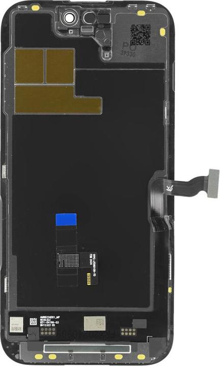 Actual product image OEM JK In-Cell display for iPhone 14 Pro (with IC replacement) (Display, Apple iPhone 14 Pro)