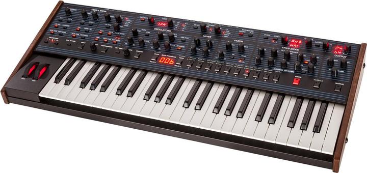 Image du produit Sequential OB-6 synthétiseur analogique