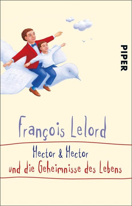 Produktbild Hector und Hector und die Geheimnisse des Lebens (Deutsch, François Lelord, 2010)