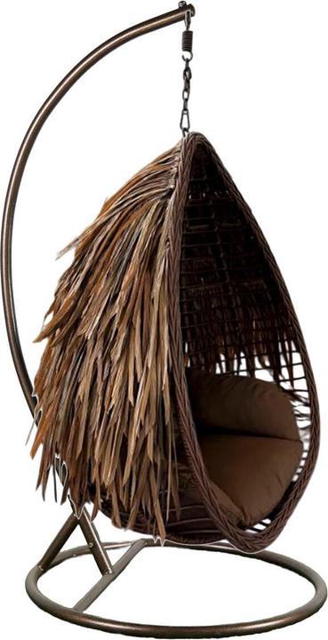 Esprit Gartenstuhl Home Braun 97 X 69 X 123 CM